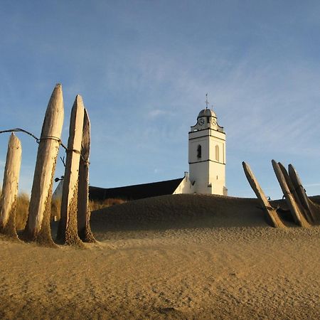 Hotel Noordzee Katwijk aan Zee Extérieur photo