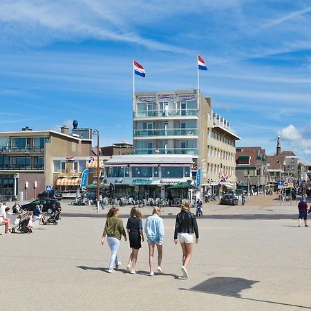 Hotel Noordzee Katwijk aan Zee Extérieur photo