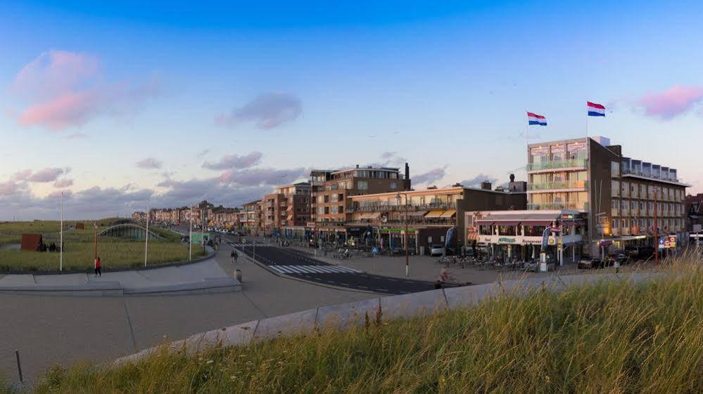 Hotel Noordzee Katwijk aan Zee Extérieur photo