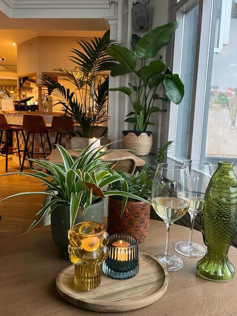 Hotel Noordzee Katwijk aan Zee Extérieur photo