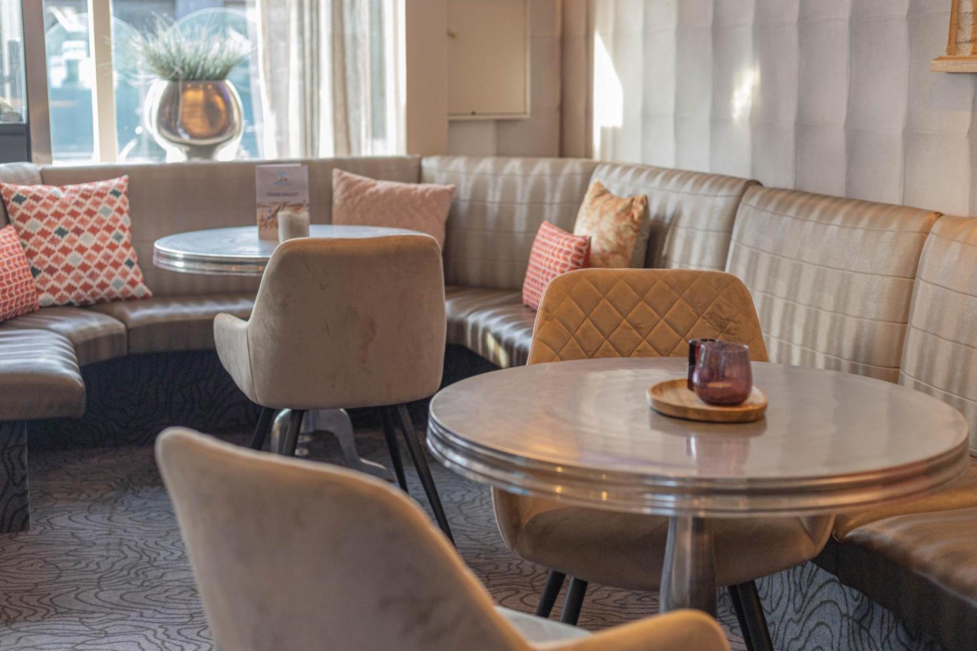 Hotel Noordzee Katwijk aan Zee Extérieur photo