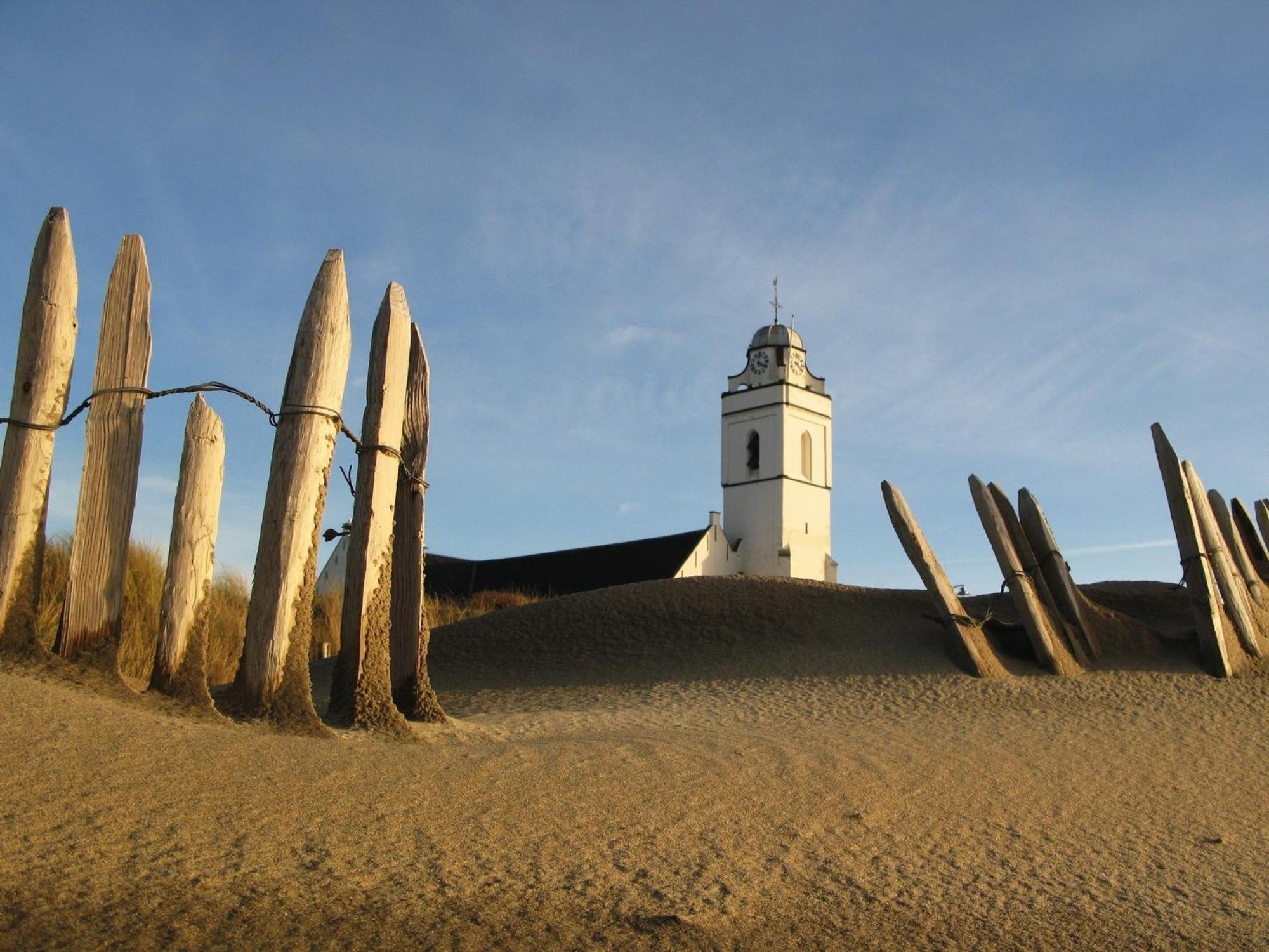 Hotel Noordzee Katwijk aan Zee Extérieur photo