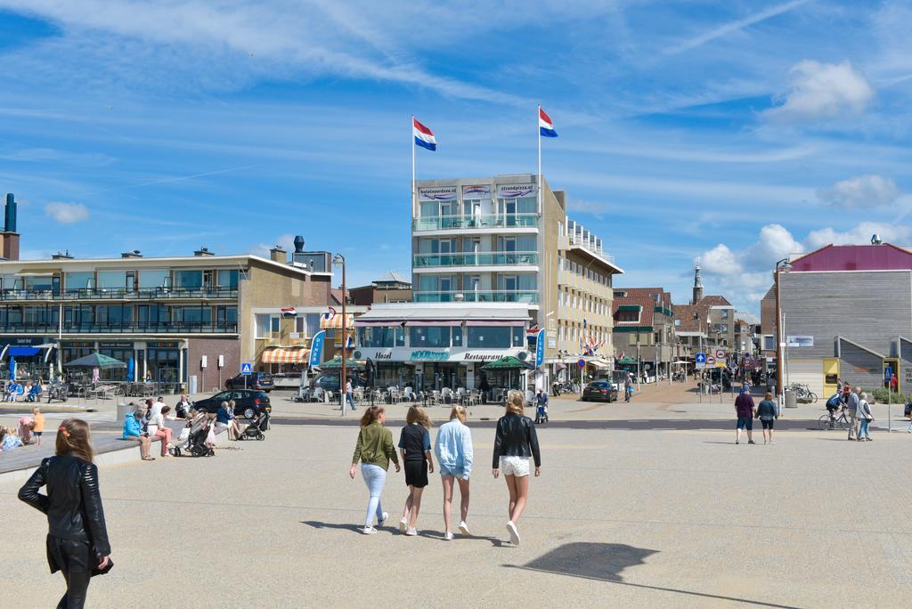 Hotel Noordzee Katwijk aan Zee Extérieur photo