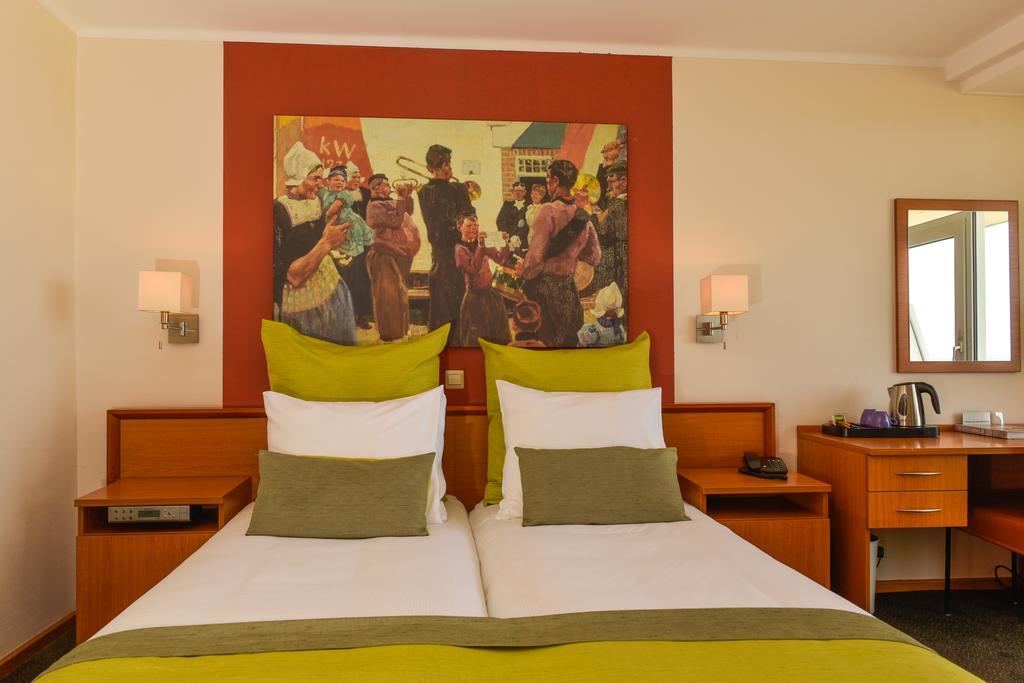 Hotel Noordzee Katwijk aan Zee Chambre photo
