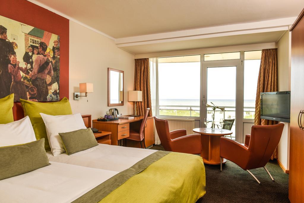 Hotel Noordzee Katwijk aan Zee Chambre photo