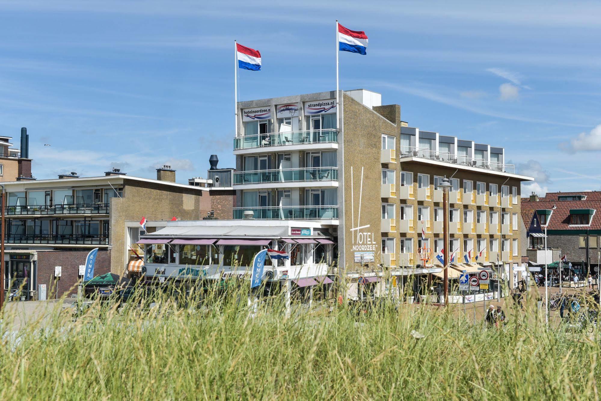 Hotel Noordzee Katwijk aan Zee Extérieur photo
