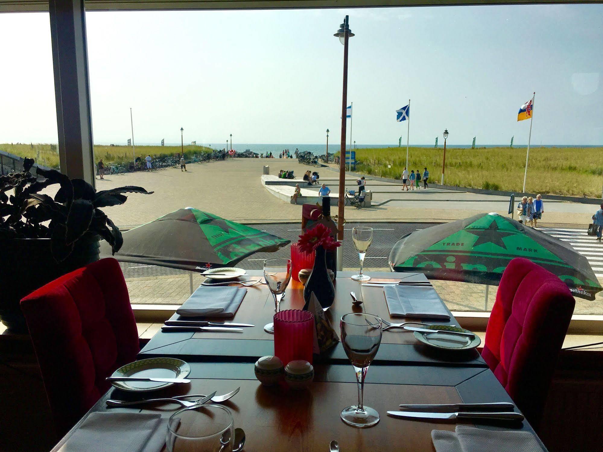 Hotel Noordzee Katwijk aan Zee Extérieur photo