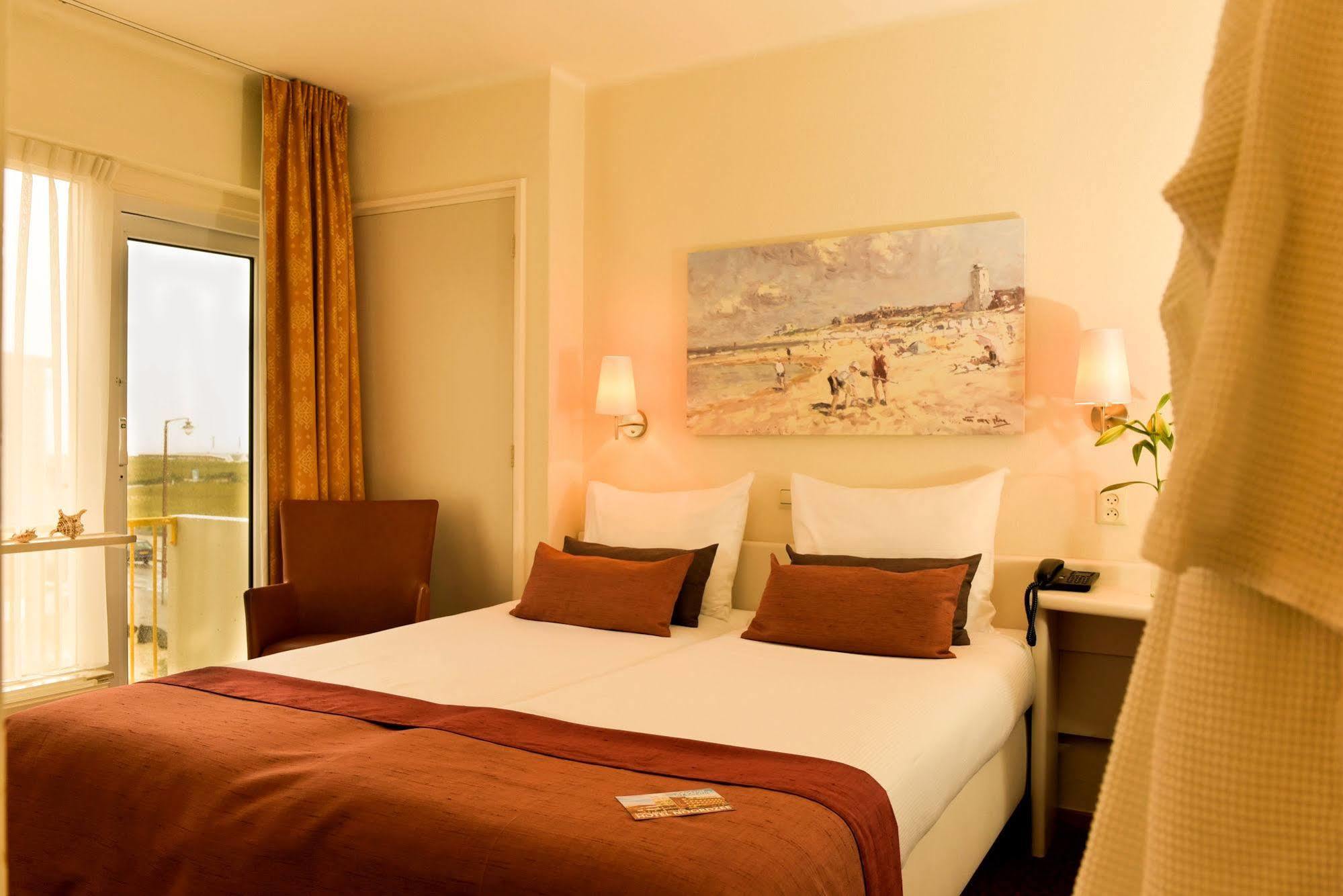 Hotel Noordzee Katwijk aan Zee Extérieur photo