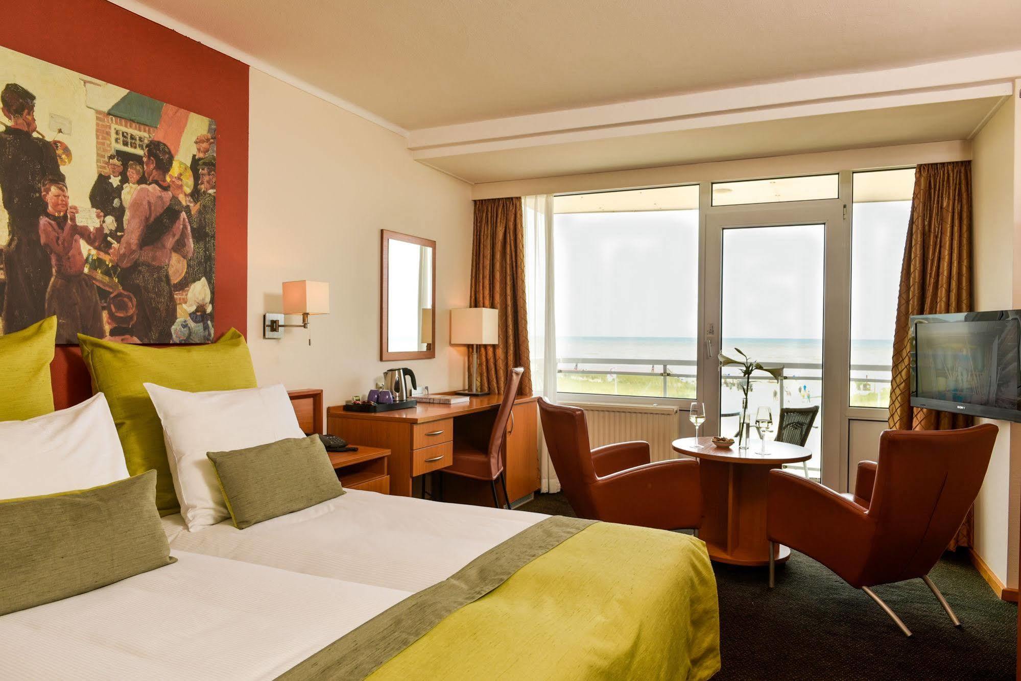 Hotel Noordzee Katwijk aan Zee Extérieur photo