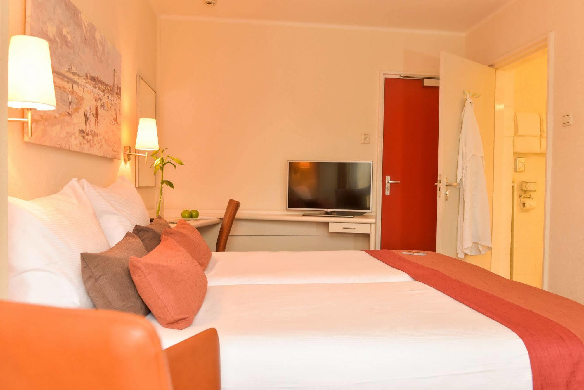 Hotel Noordzee Katwijk aan Zee Extérieur photo