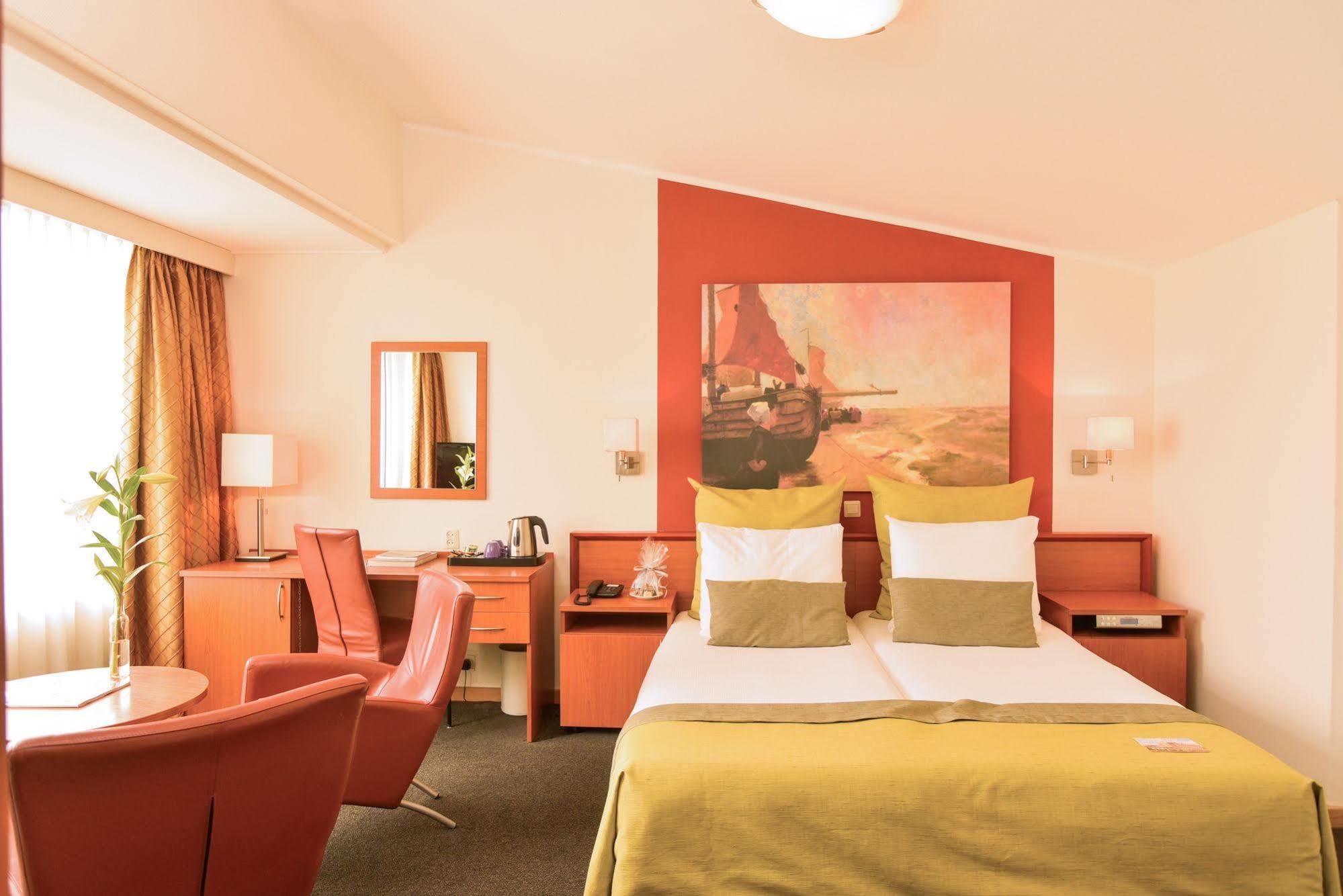 Hotel Noordzee Katwijk aan Zee Extérieur photo