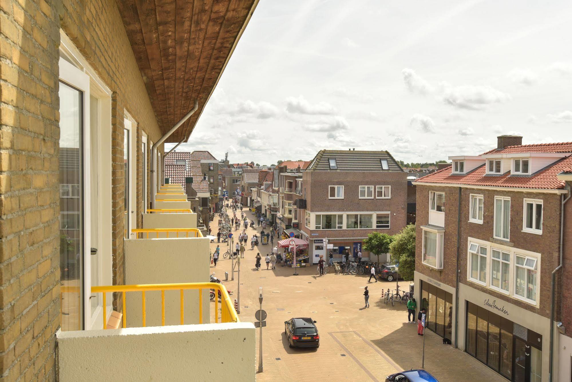 Hotel Noordzee Katwijk aan Zee Extérieur photo